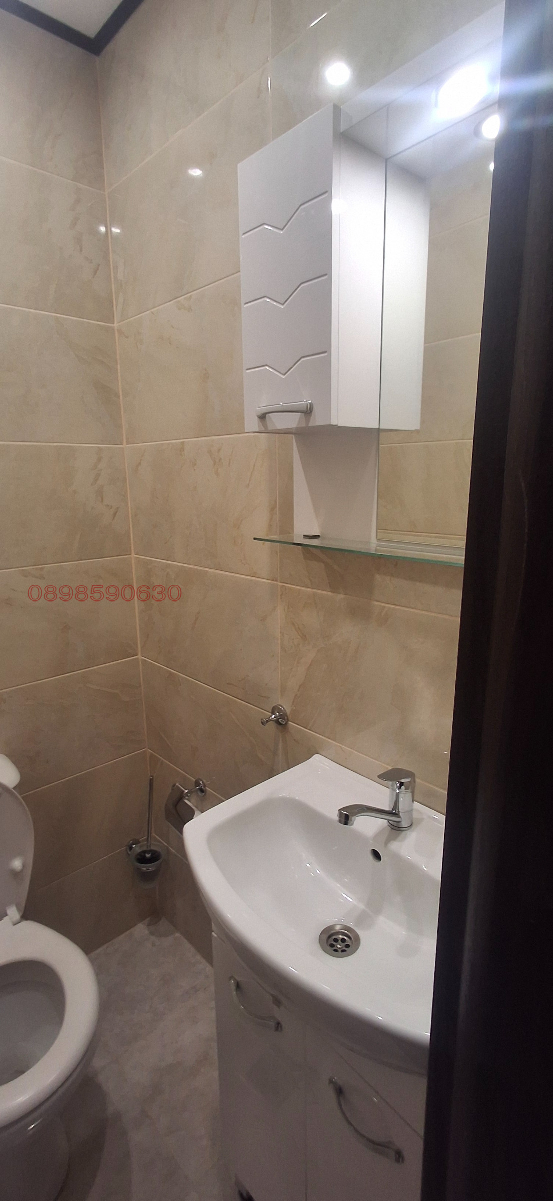 Продава 3-СТАЕН, гр. София, Горна баня, снимка 13 - Апартаменти - 56181072