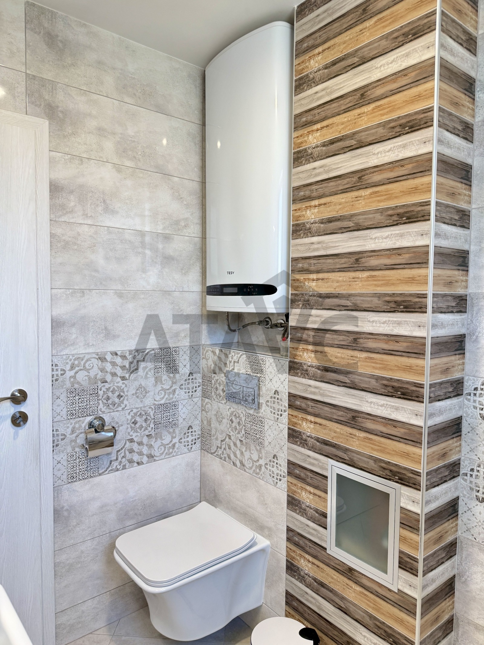 Продава 3-СТАЕН, гр. Пловдив, Кючук Париж, снимка 15 - Апартаменти - 56220090