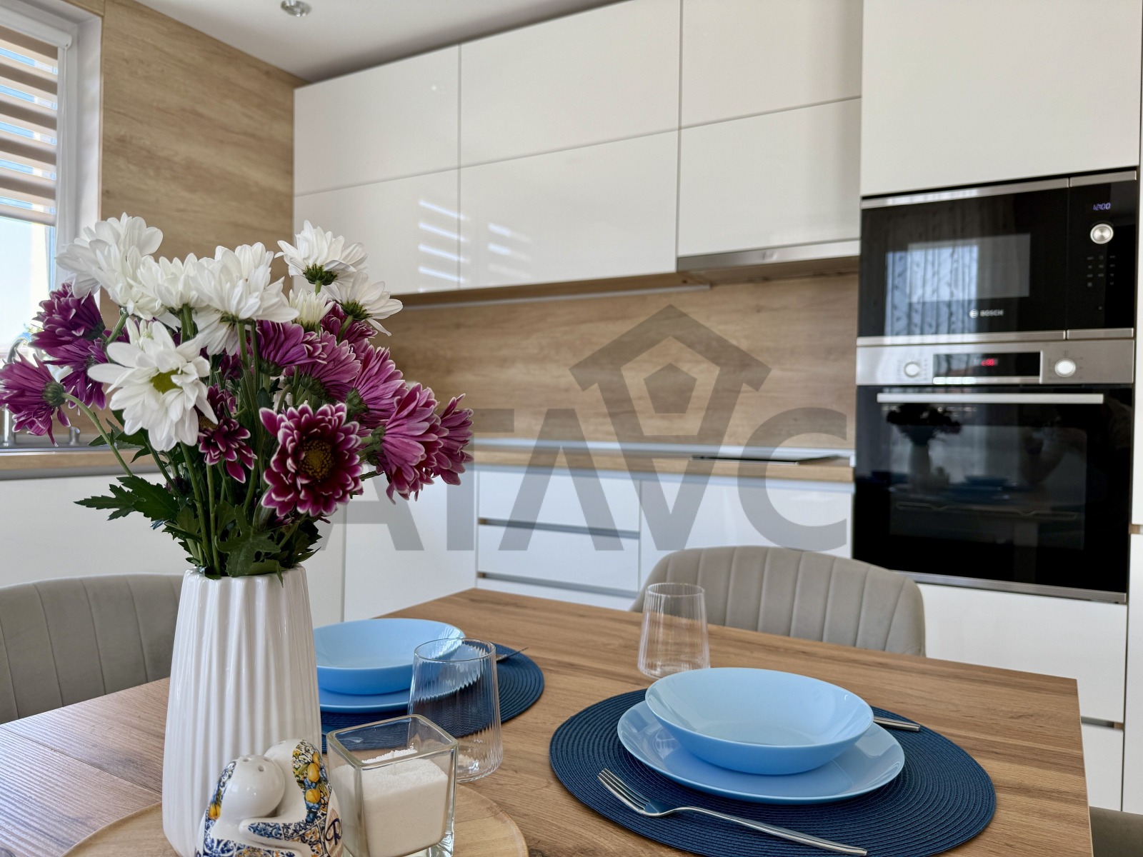 Продава 3-СТАЕН, гр. Пловдив, Кючук Париж, снимка 2 - Апартаменти - 56220090