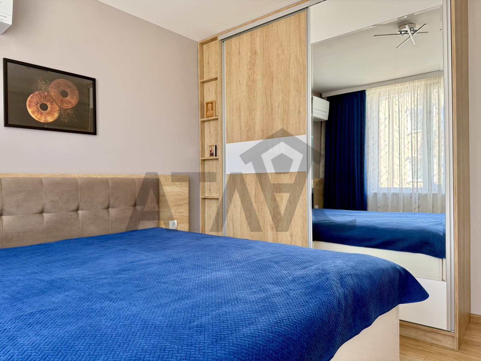 Продава 3-СТАЕН, гр. Пловдив, Кючук Париж, снимка 8 - Апартаменти - 56220090