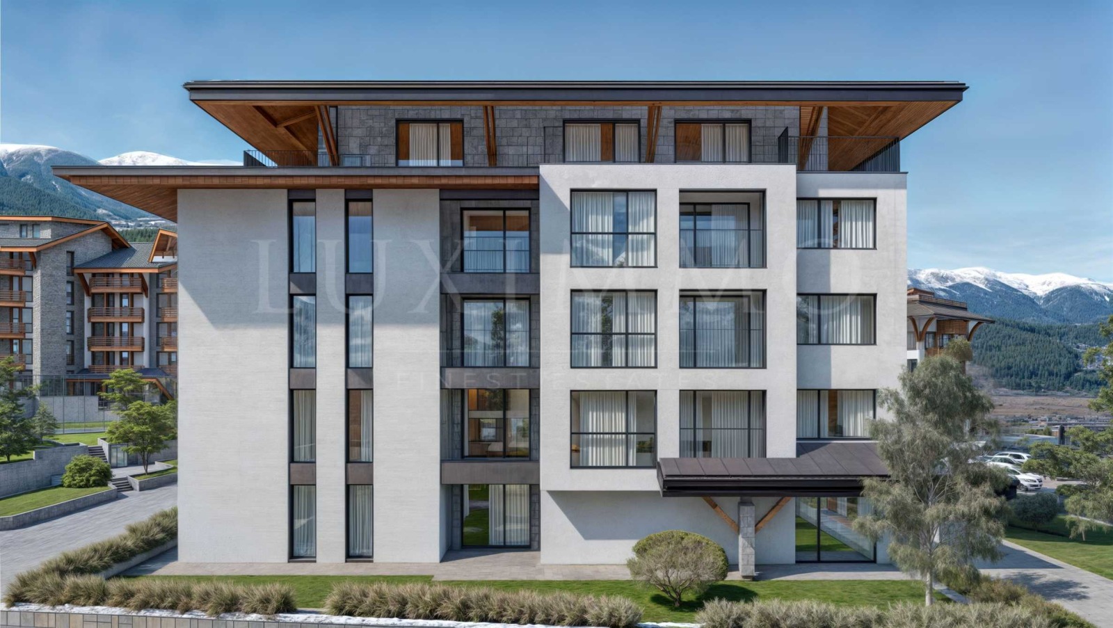 Продава 3-СТАЕН, гр. Банско, област Благоевград, снимка 12 - Апартаменти - 56226079