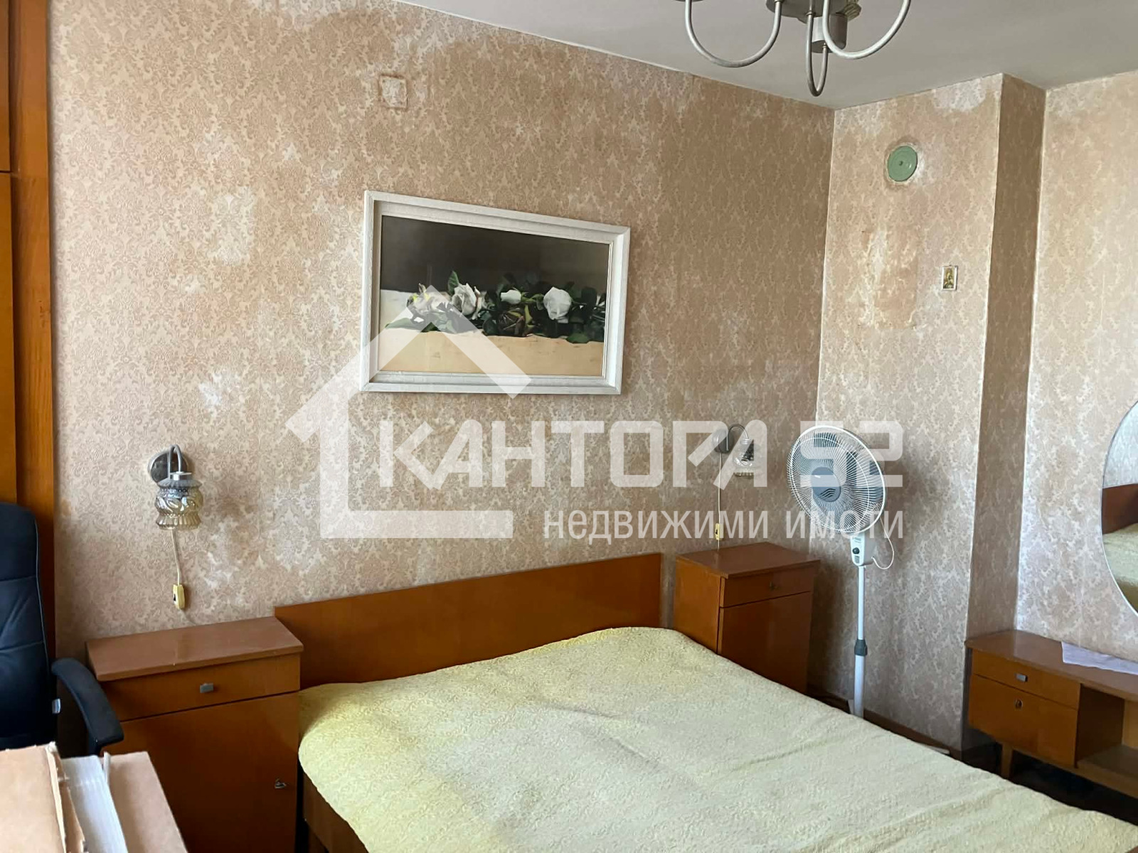 Продава 4-СТАЕН, гр. Варна, Зимно кино Тракия, снимка 2 - Апартаменти - 53736642