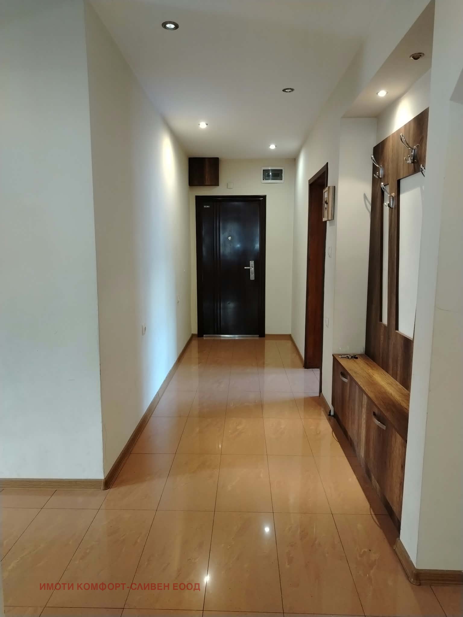 Продава МНОГОСТАЕН, гр. Сливен, Център, снимка 17 - Апартаменти - 56476665