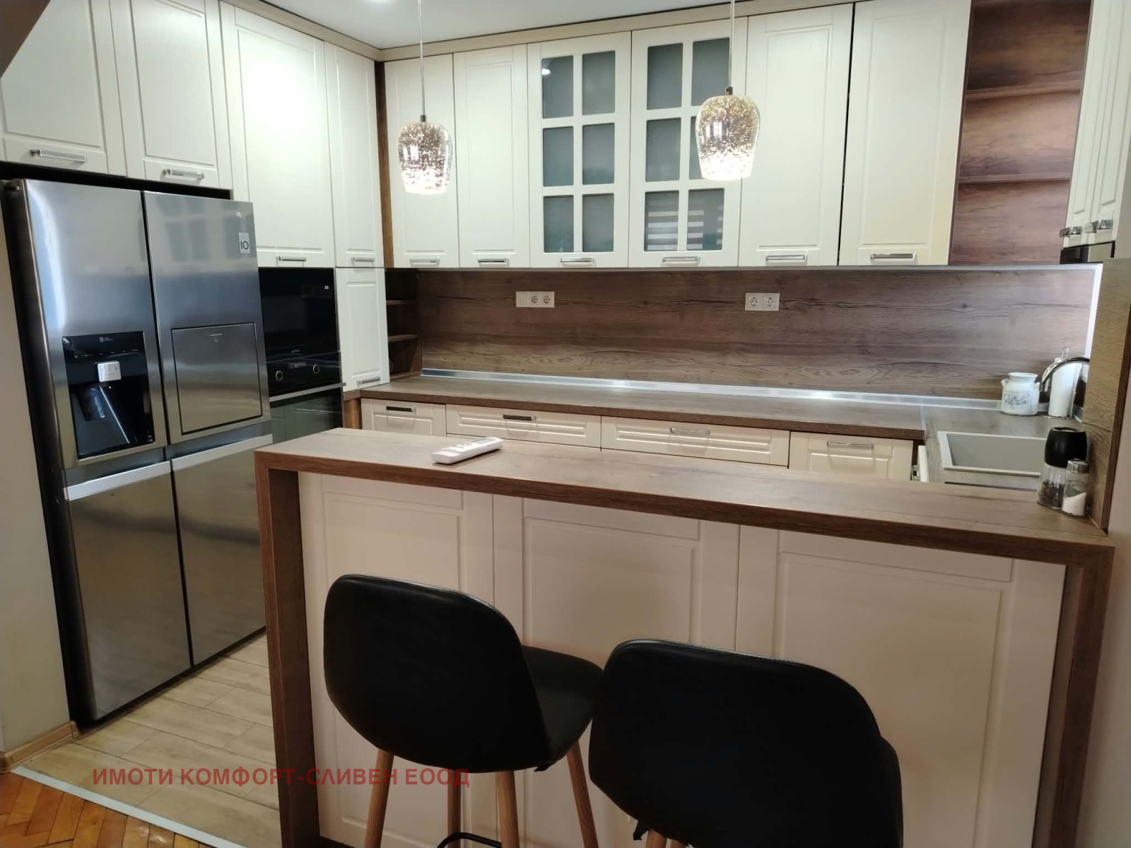 Продава МНОГОСТАЕН, гр. Сливен, Център, снимка 4 - Апартаменти - 56476665