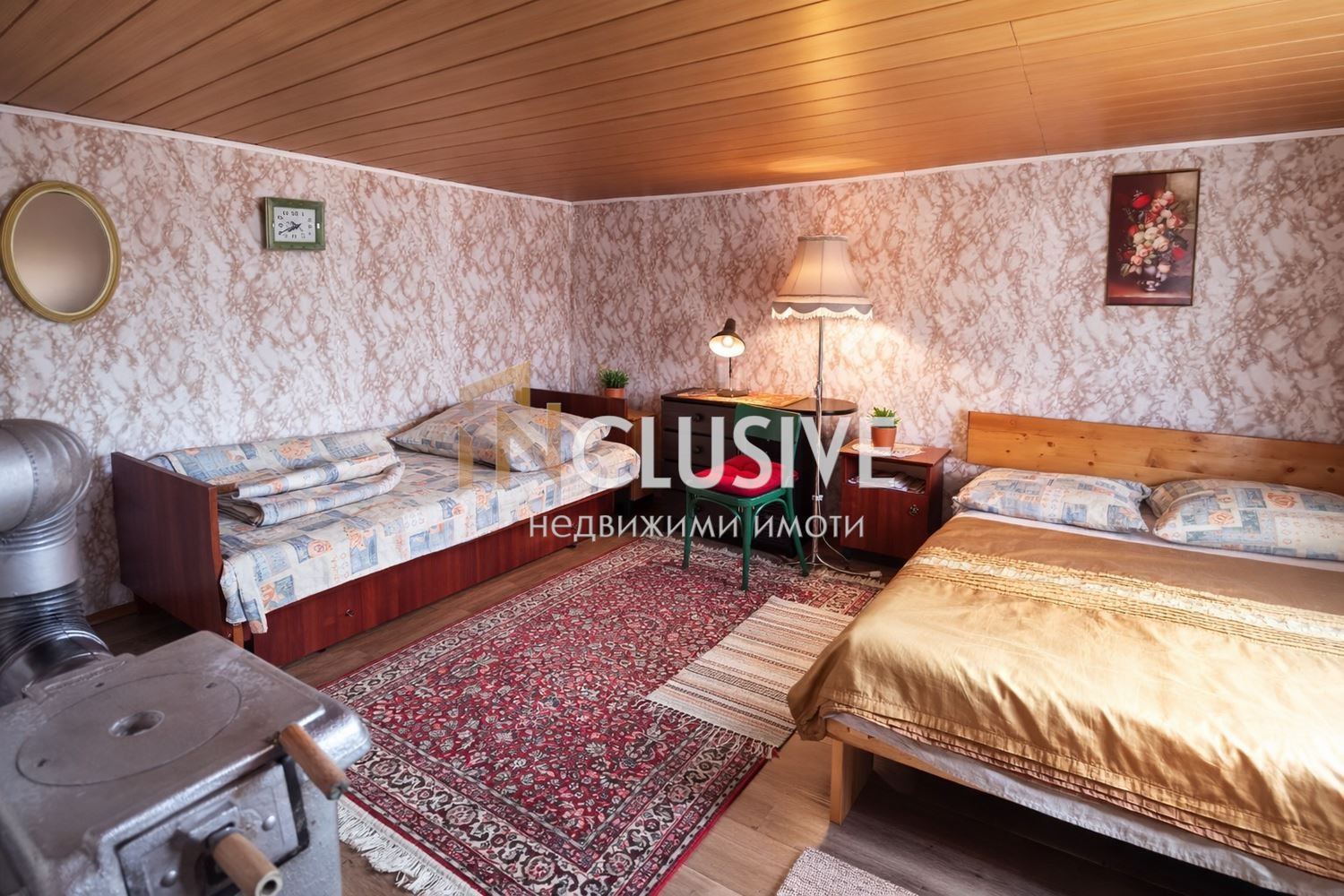 Продава КЪЩА, с. Осоица, област София област, снимка 4 - Къщи - 53680326