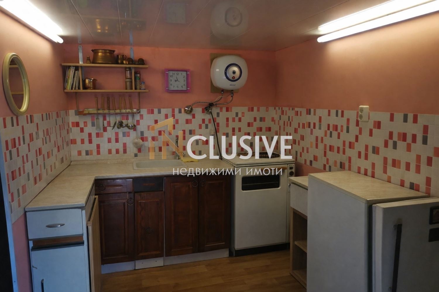 Продава КЪЩА, с. Осоица, област София област, снимка 2 - Къщи - 53680326