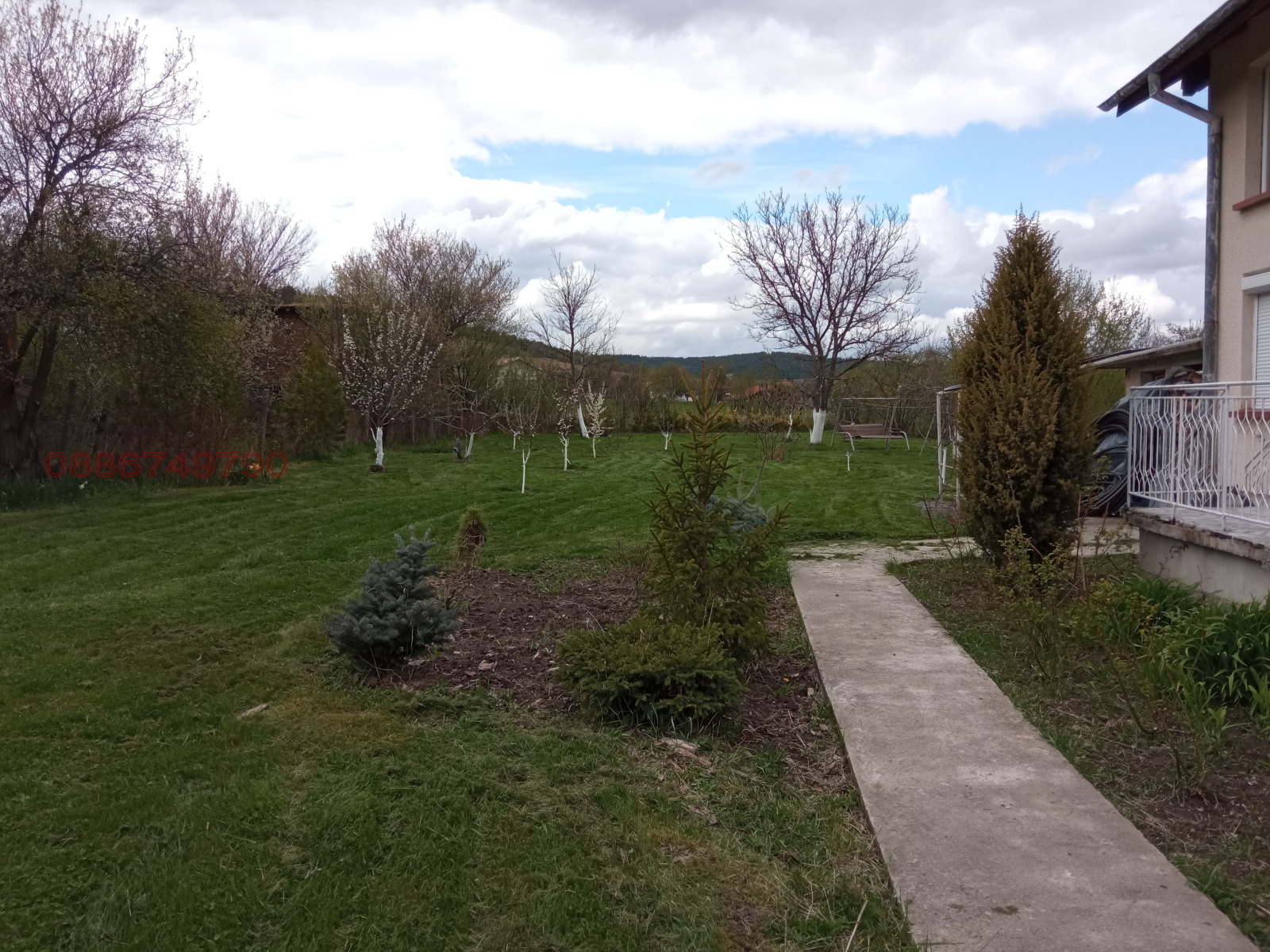 Продава КЪЩА, с. Боерица, област София област, снимка 2 - Къщи - 53685393