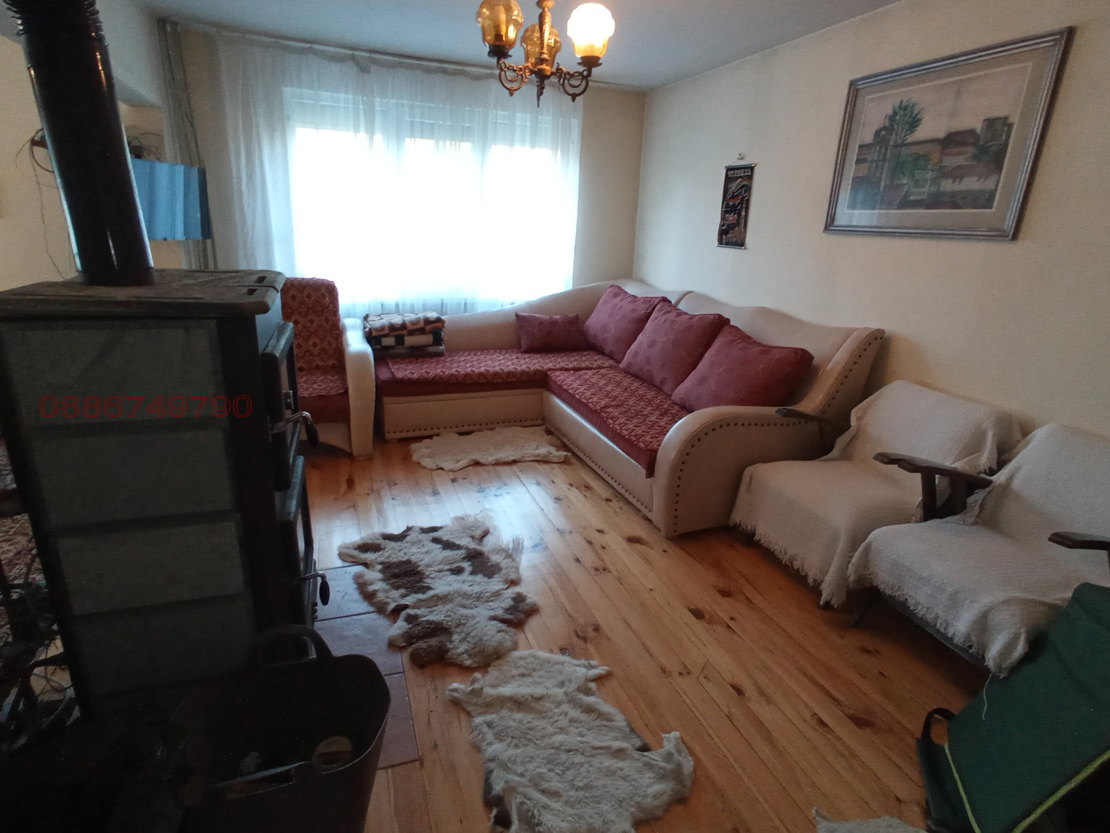 Продава КЪЩА, с. Боерица, област София област, снимка 11 - Къщи - 53685393