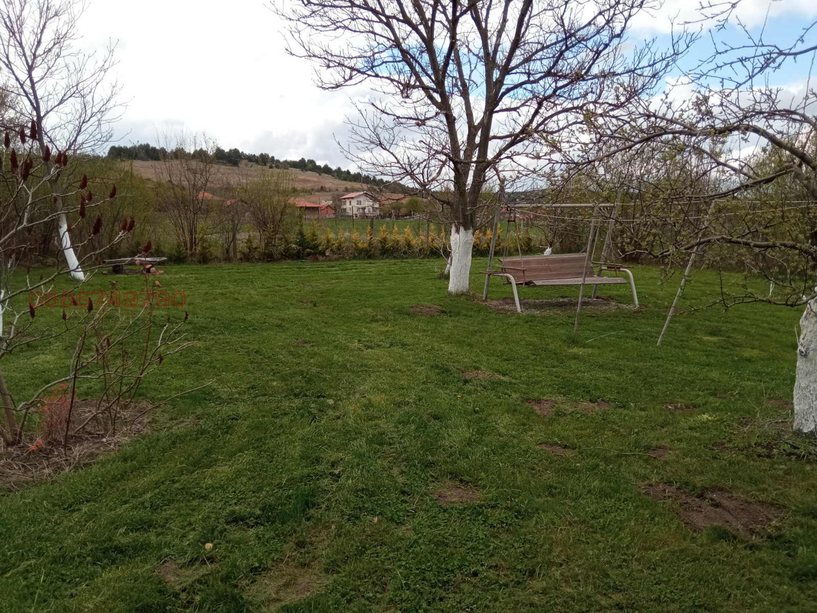 Продава КЪЩА, с. Боерица, област София област, снимка 3 - Къщи - 53685393