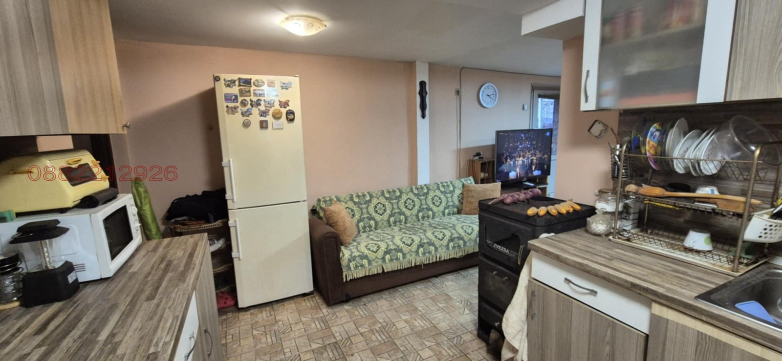 Продава КЪЩА, гр. Роман, област Враца, снимка 6 - Къщи - 54709011