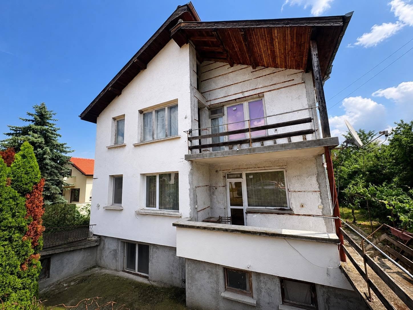 Продава КЪЩА, с. Ягода, област Стара Загора, снимка 2 - Къщи - 54843335