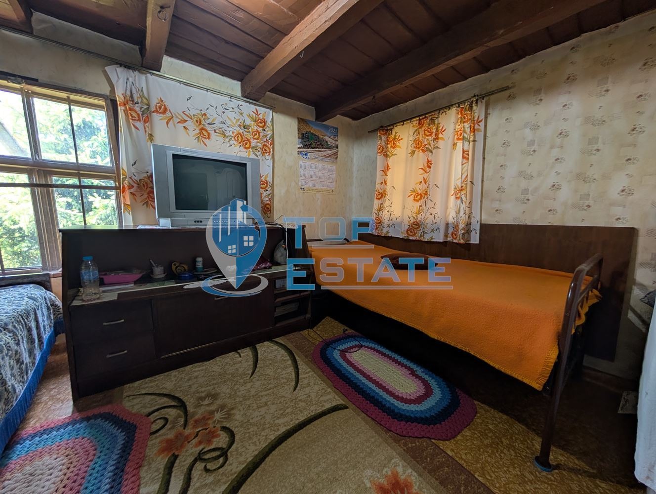 Продава КЪЩА, с. Къпиново, област Велико Търново, снимка 4 - Къщи - 55027144
