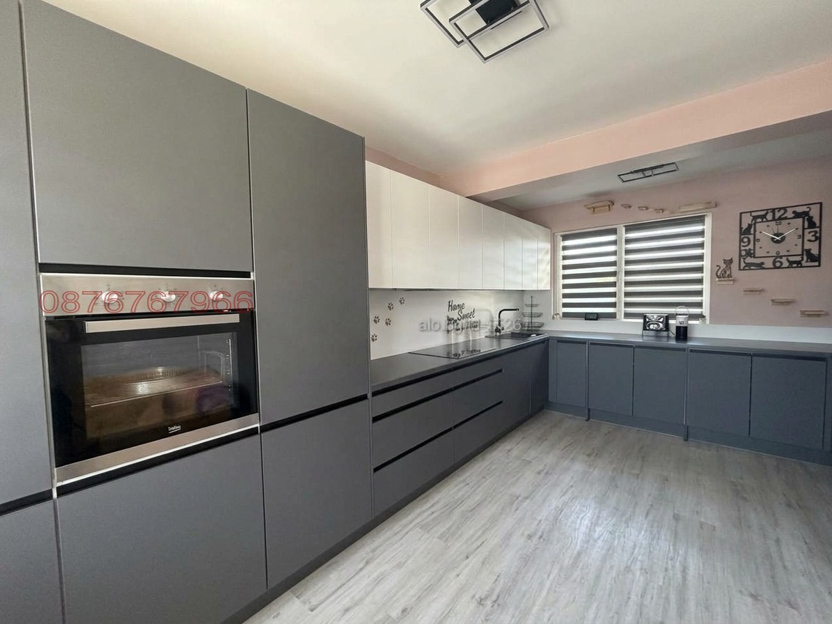 Продава КЪЩА, гр. Бургас, Сарафово, снимка 6 - Къщи - 56444012