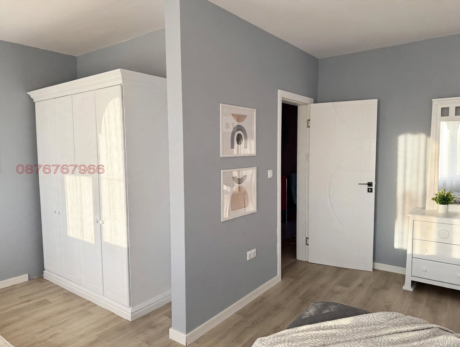 Продава КЪЩА, гр. Бургас, Сарафово, снимка 8 - Къщи - 56444012