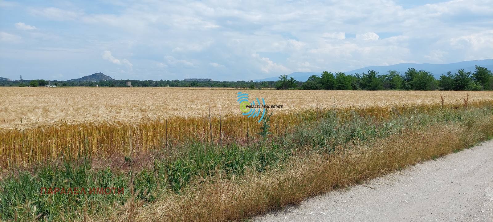 Продава ПАРЦЕЛ, гр. Пловдив, Отдих и култура