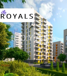 2 sypialnie Kajsiewa gradina, Warna