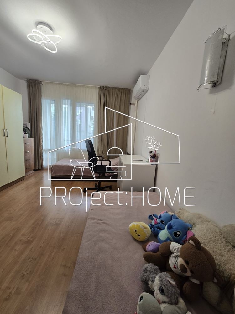 Продава 1-СТАЕН, гр. Бургас, Славейков, снимка 8 - Апартаменти - 55263220