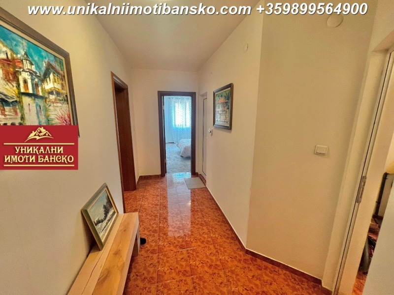 Na prodej  1 ložnice oblast Blagoevgrad , Bansko , 92 m2 | 60646505 - obraz [12]