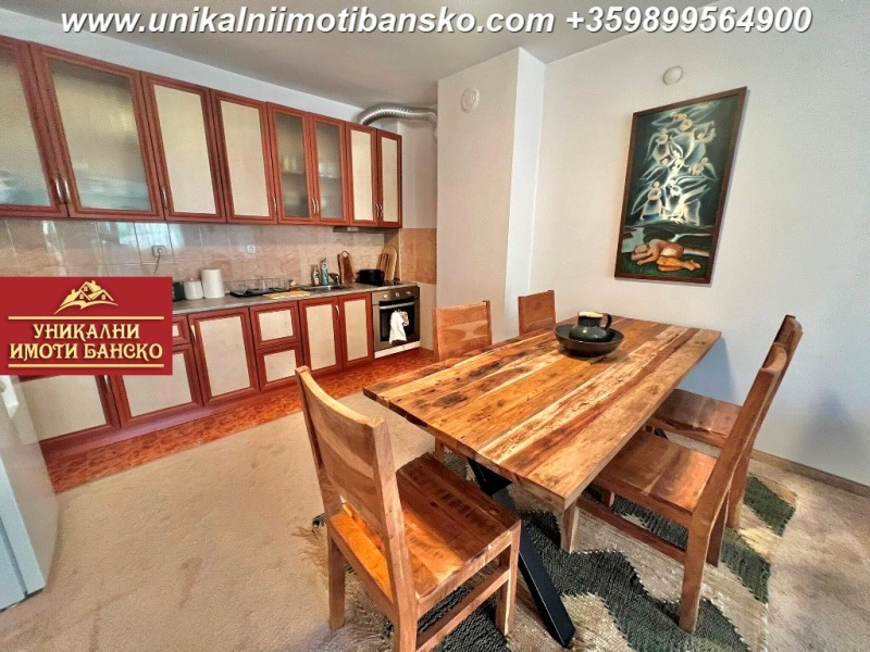 Zu verkaufen  1 Schlafzimmer region Blagoewgrad , Bansko , 92 qm | 60646505 - Bild [10]