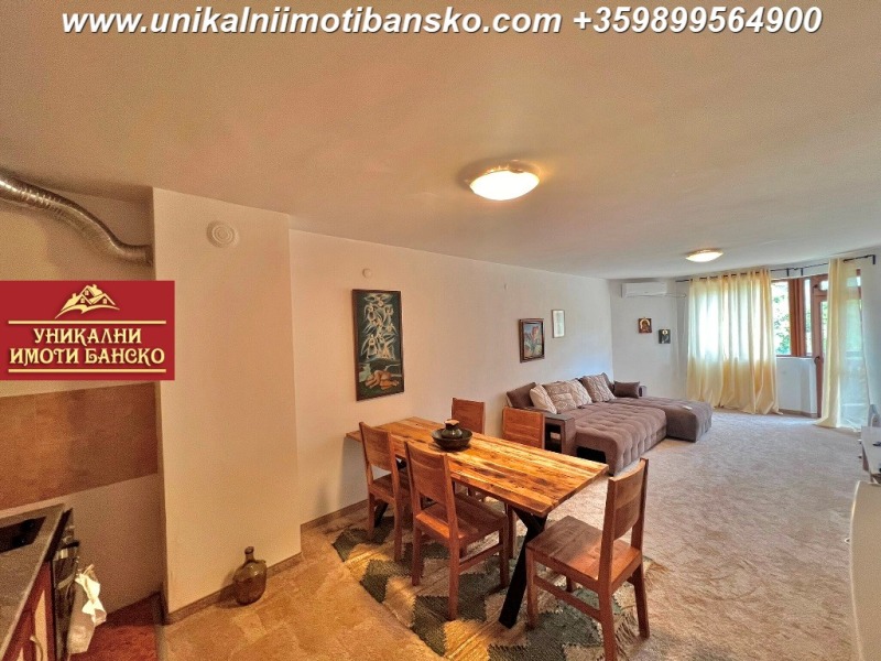 En venta  1 dormitorio región Blagoevgrad , Bansko , 92 metros cuadrados | 60646505