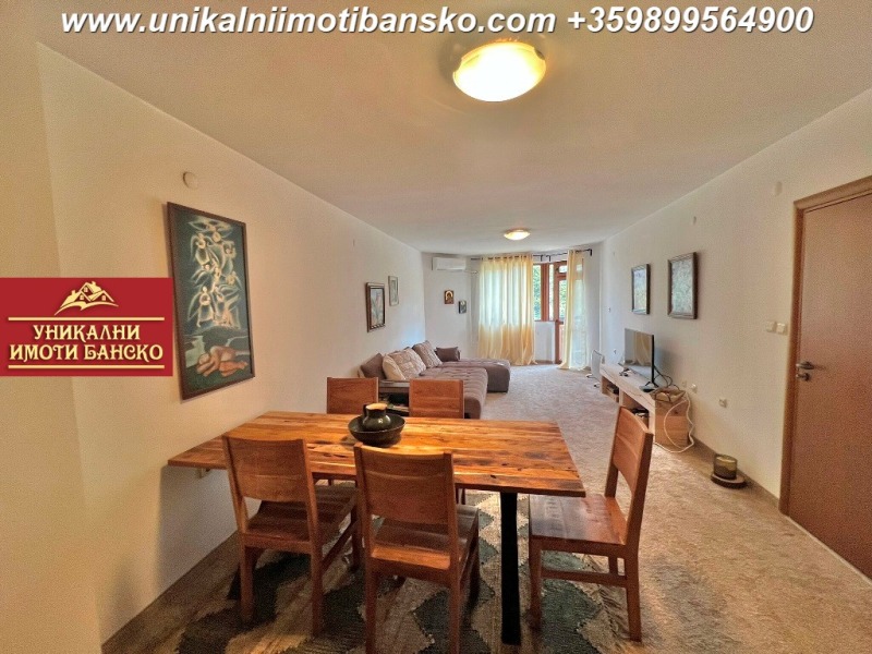 Myytävänä  1 makuuhuone Blagoevgradin alue , Bansko , 92 neliömetriä | 60646505 - kuva [2]