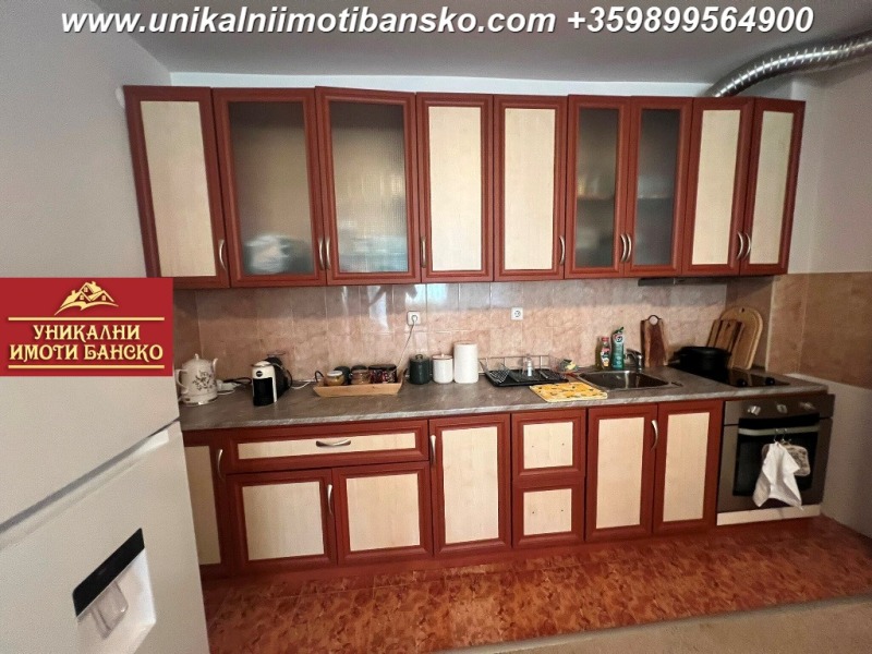 Na prodej  1 ložnice oblast Blagoevgrad , Bansko , 92 m2 | 60646505 - obraz [11]