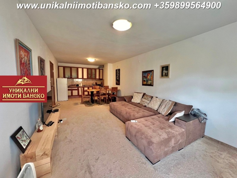 En venta  1 dormitorio región Blagoevgrad , Bansko , 92 metros cuadrados | 60646505 - imagen [8]