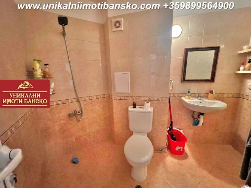 En venta  1 dormitorio región Blagoevgrad , Bansko , 92 metros cuadrados | 60646505 - imagen [17]