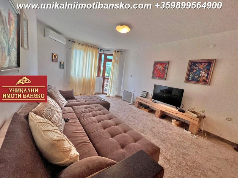 Na prodej  1 ložnice oblast Blagoevgrad , Bansko , 92 m2 | 60646505 - obraz [5]