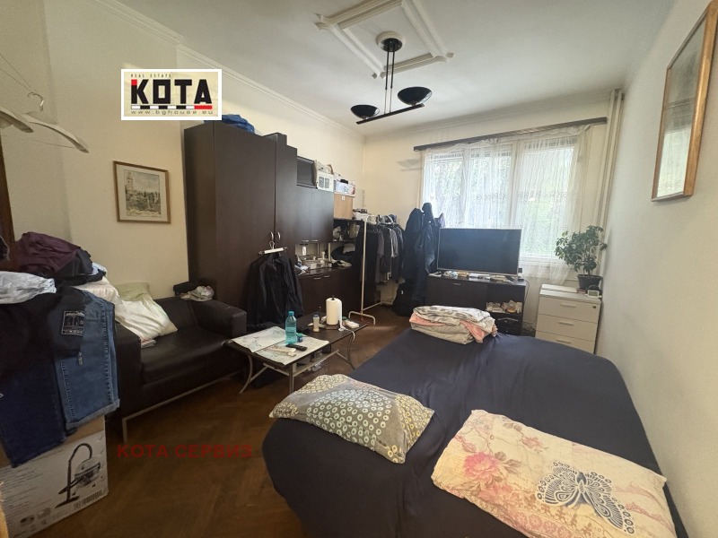 Zu verkaufen  1 Schlafzimmer Sofia , Zentar , 76 qm | 85645862