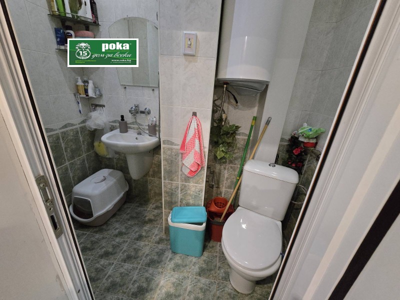 Te koop  1 slaapkamer Stara Zagora , Remiza , 42 m² | 30396096 - afbeelding [8]
