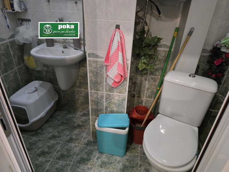 Te koop  1 slaapkamer Stara Zagora , Remiza , 42 m² | 30396096 - afbeelding [9]