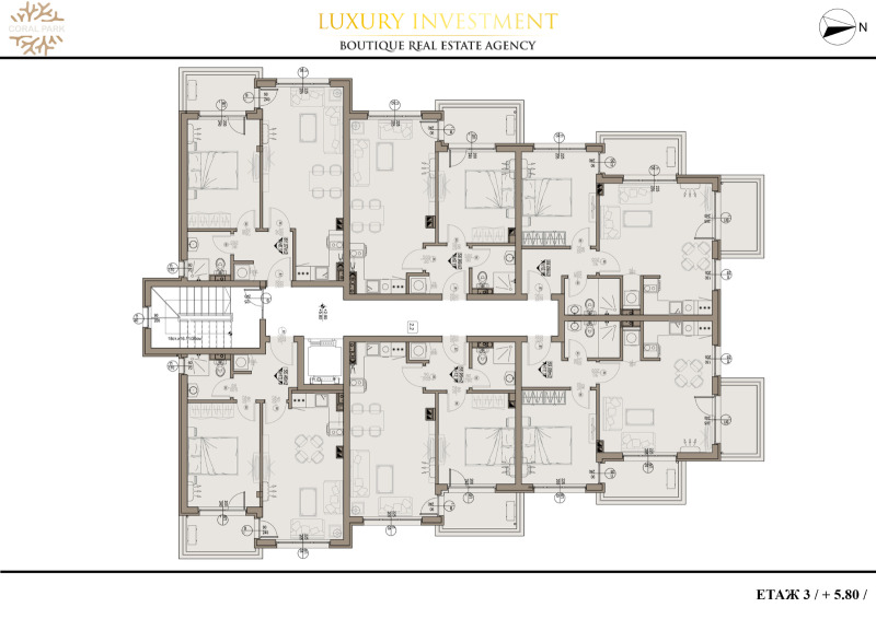 Продава 2-СТАЕН, с. Лозенец, област Бургас, снимка 8 - Апартаменти - 52736219