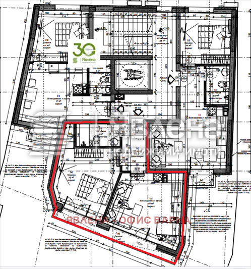 Продава 2-СТАЕН, гр. Варна, Погреби, снимка 2 - Апартаменти - 52998836