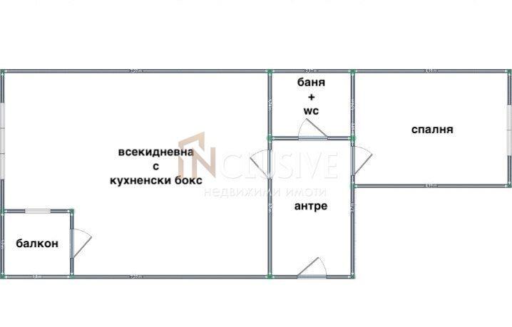 Продава 2-СТАЕН, гр. София, Гео Милев, снимка 4 - Апартаменти - 53636214