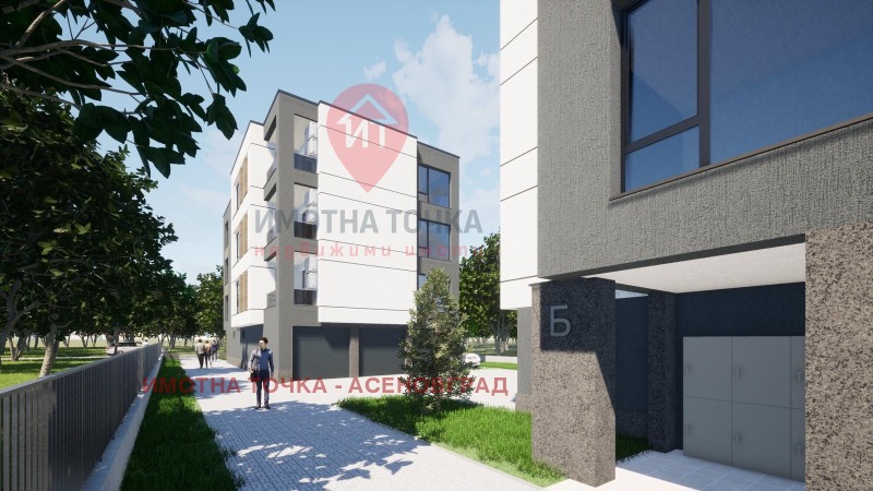 Продава 3-СТАЕН, гр. Асеновград, област Пловдив, снимка 5 - Aпартаменти - 48719804