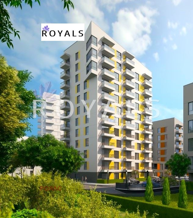 Na sprzedaż  2 sypialnie Warna , Kajsiewa gradina , 89 mkw | 85974503