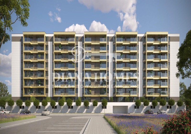 À venda  2 quartos Sofia , Levski G , 107 m² | 79527575 - imagem [3]