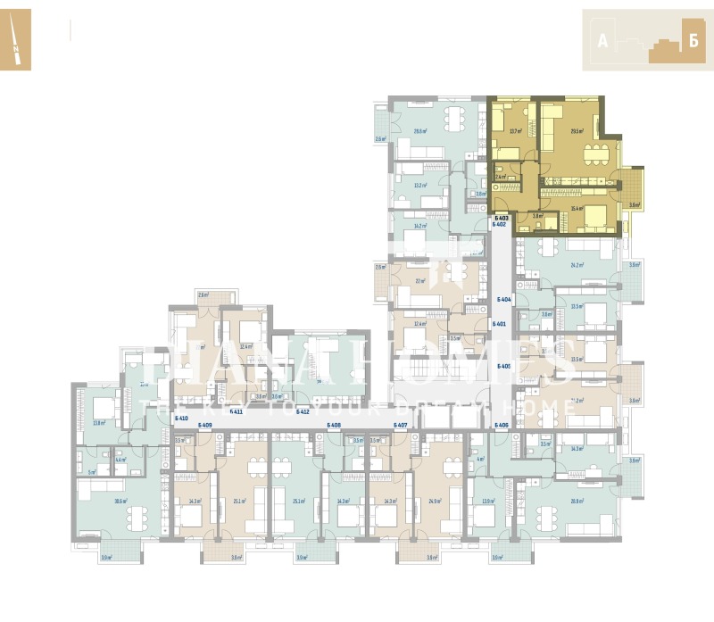 À venda  2 quartos Sofia , Levski G , 107 m² | 79527575 - imagem [9]