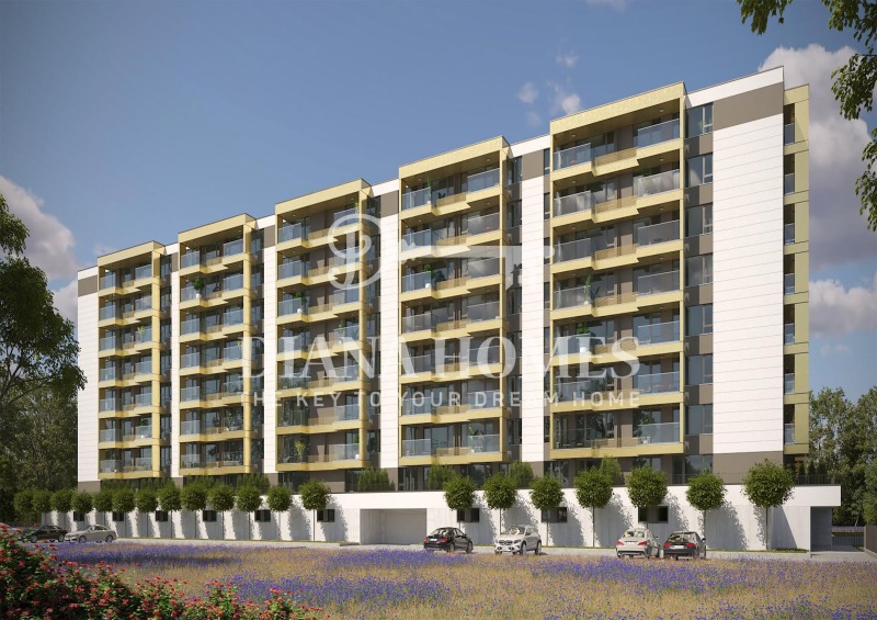 À venda  2 quartos Sofia , Levski G , 107 m² | 79527575 - imagem [4]