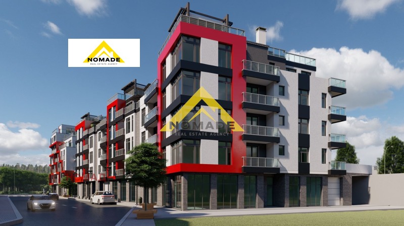 Продава 3-СТАЕН, гр. Пловдив, Христо Смирненски, снимка 2 - Апартаменти - 52637715