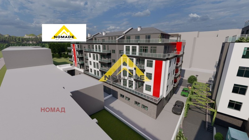 Продава 3-СТАЕН, гр. Пловдив, Христо Смирненски, снимка 4 - Апартаменти - 52637715