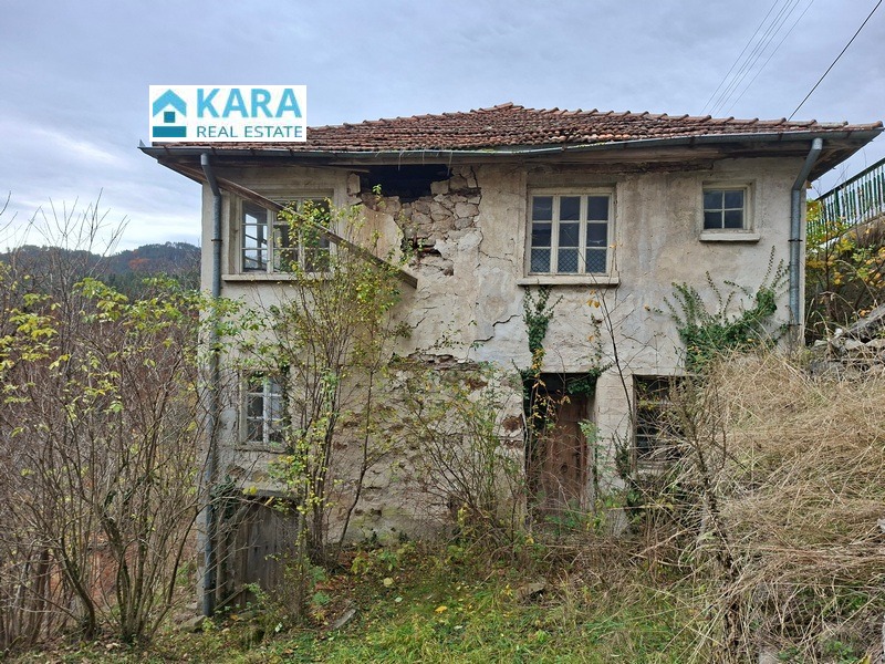 Продава КЪЩА, с. Славейно, област Смолян, снимка 2 - Къщи - 55313112