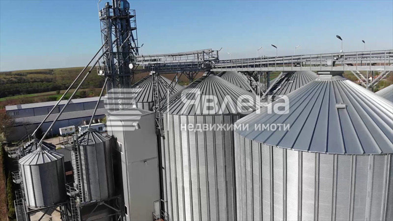Продава ПРОМ. ПОМЕЩЕНИЕ, с. Паисиево, област Силистра, снимка 3 - Производствени сгради - 55932156