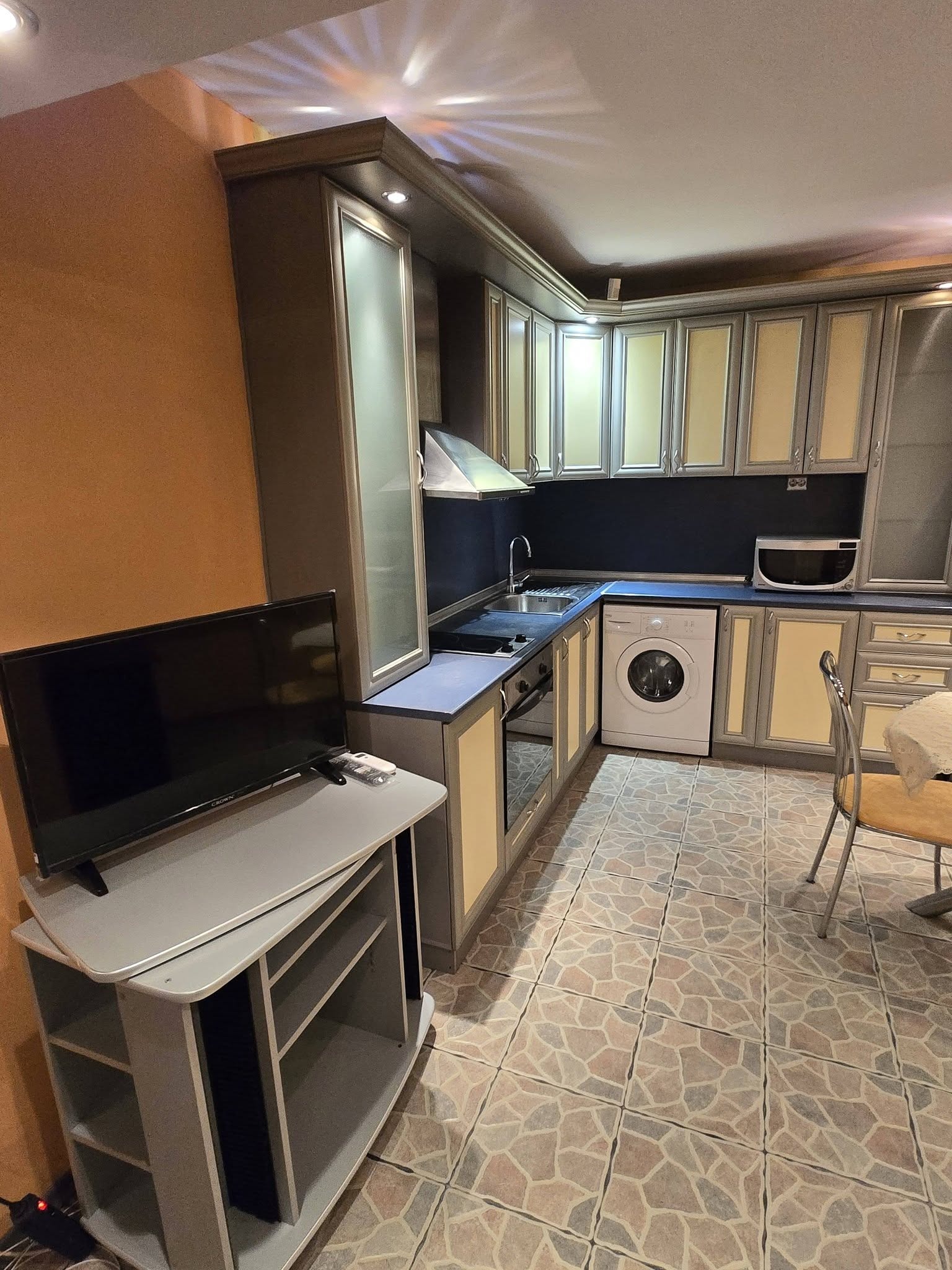 Продава 1-СТАЕН, гр. Варна, Чаталджа, снимка 5 - Апартаменти - 54038089