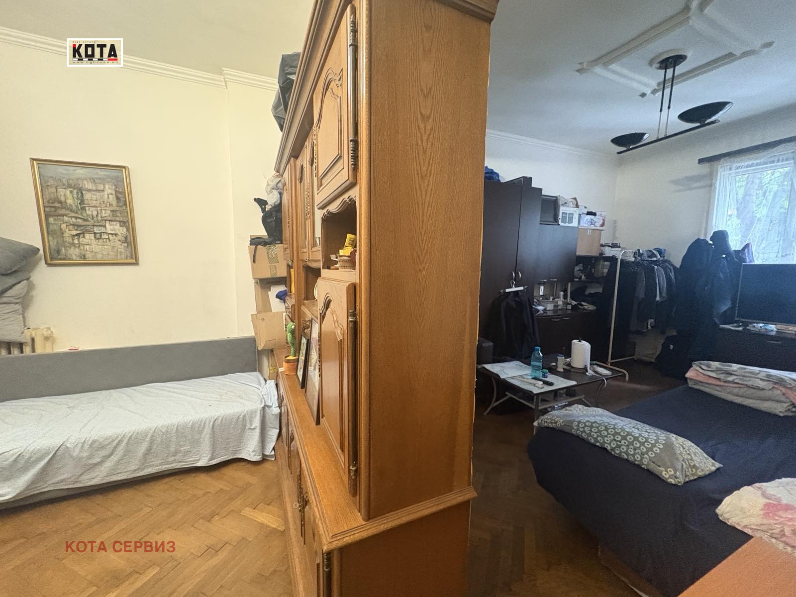 Продава 2-СТАЕН, гр. София, Център, снимка 2 - Апартаменти - 50605215