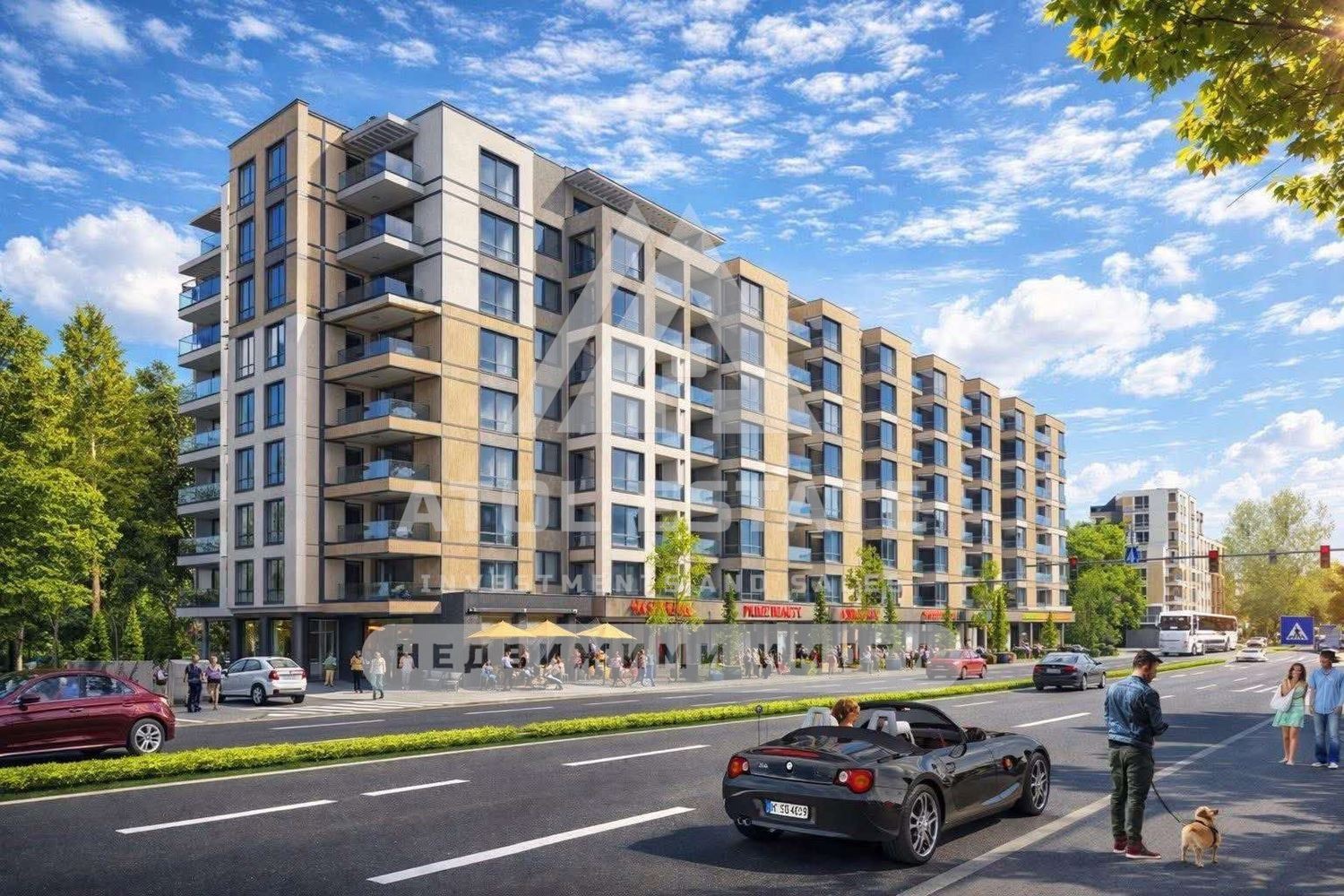 Продава 2-СТАЕН, гр. Пловдив, Южен, снимка 3 - Апартаменти - 54158718