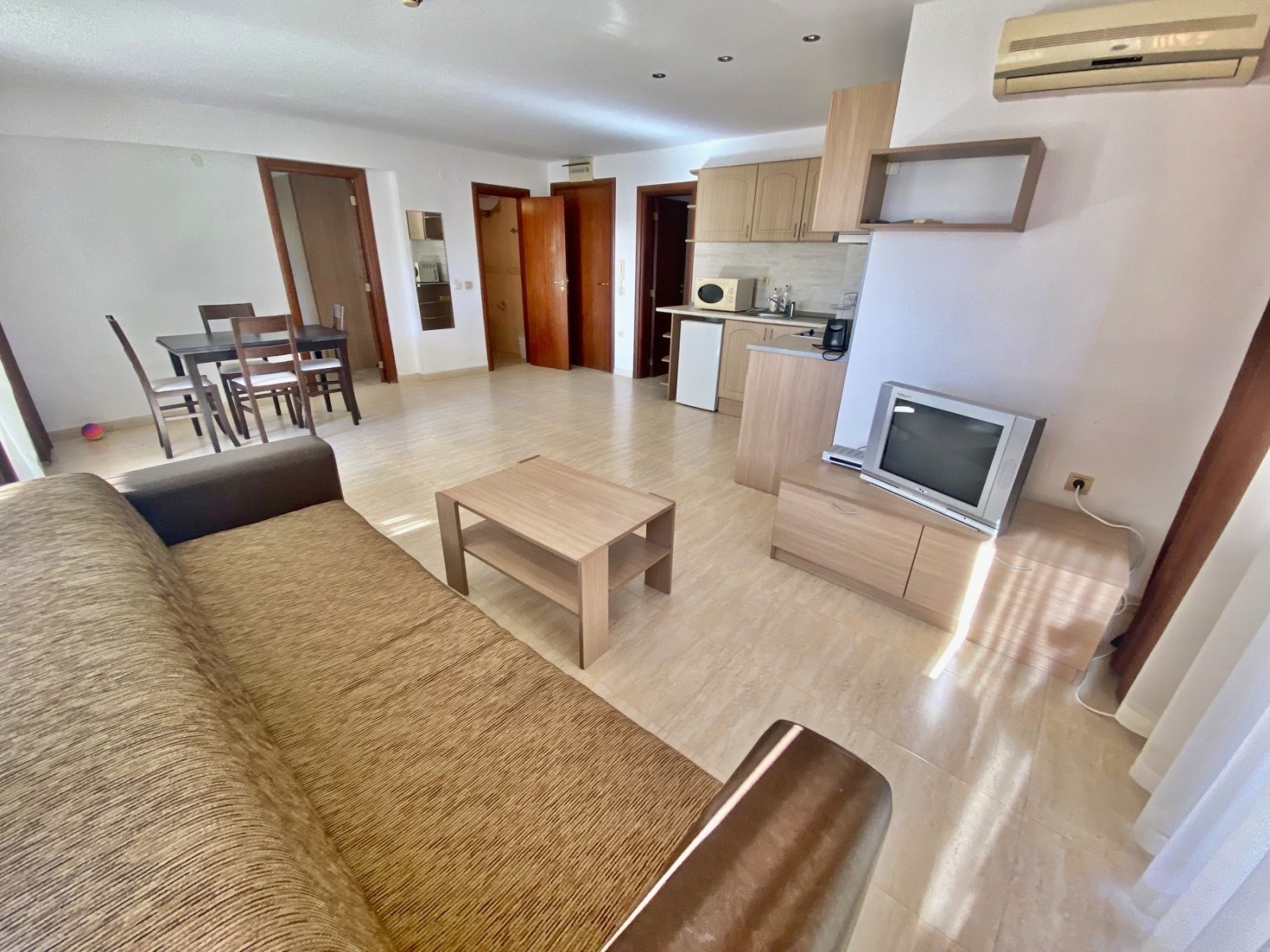 Продава 2-СТАЕН, гр. Свети Влас, област Бургас, снимка 4 - Апартаменти - 54287331
