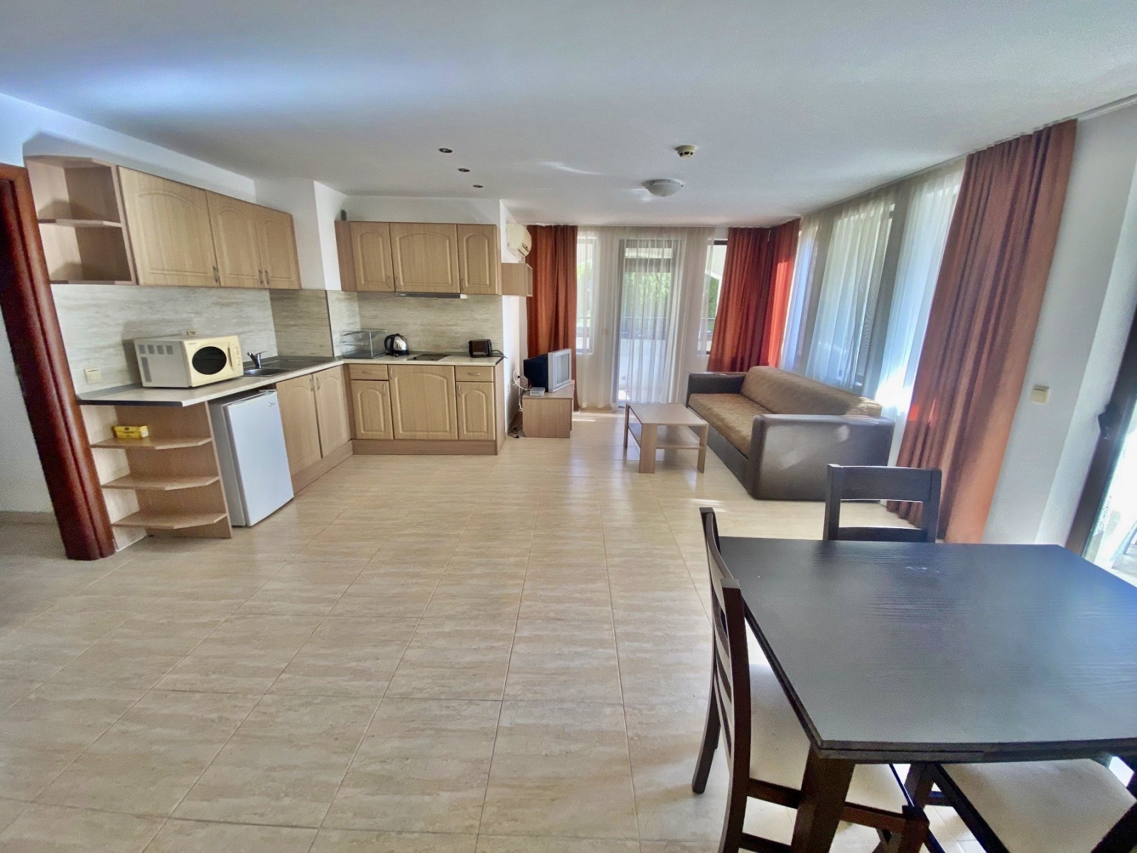 Продава 2-СТАЕН, гр. Свети Влас, област Бургас, снимка 2 - Апартаменти - 54287331