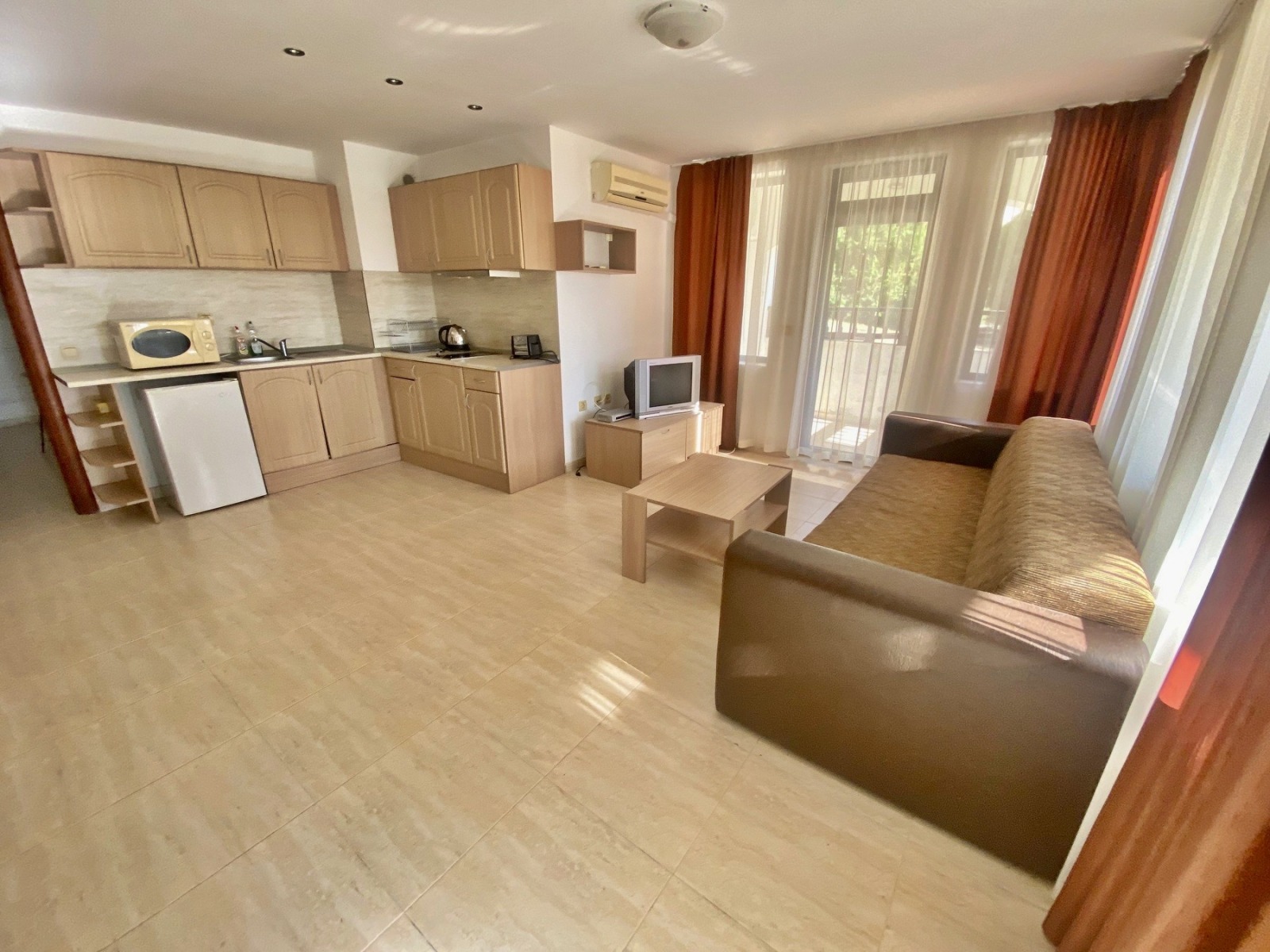 Продава 2-СТАЕН, гр. Свети Влас, област Бургас, снимка 5 - Апартаменти - 54287331